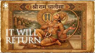 Thumbnail: Whatever You Lost...Will Return | Ram Chalisa | राम चालीसा (With Lyrics) | Achieve the Impossible