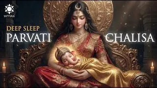Thumbnail: You'll Sleep Like a Baby in Maa Parvati's Divine Protection | श्री पार्वती चालीसा | Parvati Chalisa