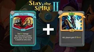 Thumbnail: A Supportive Robot (Slay the Spire 2 Multiplayer)