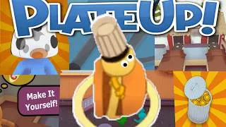 Thumbnail: PlateUp with 28 Mods is Crazy