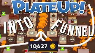 Thumbnail: Trapping customers in the ICE CREAM FUNNEL (PlateUp!)