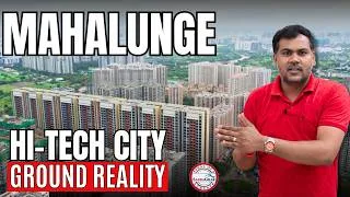 Thumbnail: Maan Hinjewadi Hi-Tech City Ground Reality 2026 | Township Expansion, Roads & Infrastructure