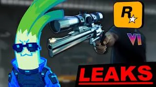 Thumbnail: The GTA 6 Leaks are BAD, And There Is So Much MISINFORMATION.