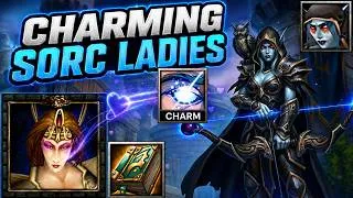 Thumbnail: Sorceresses Can’t Resist This Dark Ranger!