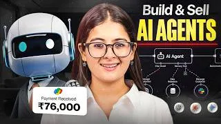 Thumbnail: How Students Are Making Money with AI Agents in 2026 | AI Voice Agent Crash Course