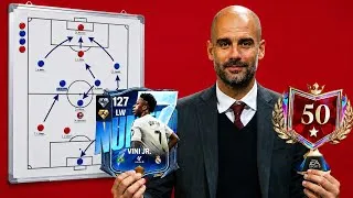 Thumbnail: Best MANAGER MODE Tactics to WIN More Matches! 🔥