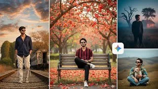 Thumbnail: Instagram New Trending Ai Photo Editing Prompts | Google Gemini AI Boy's Trending Photo Editing.