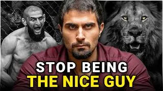 Thumbnail: How To Earn Respect, Get Success & Find Peace (as a MAN)