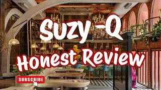 Thumbnail: Suzy Q Bangalore Full Review | Must Visit Café | Best Food & Vibe on Queens Road | Honest Review