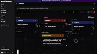 Thumbnail: Build AI Agents Without Code - Run Models Locally in Your Browser | BrowserAgent Launch