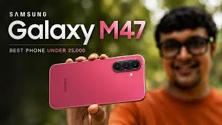 Thumbnail: Samsung Galaxy M47 | Best Phone Under 25,000 ?