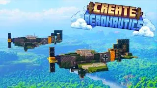 Thumbnail: Working STUKA DIVE BOMBER in Create Aeronautics