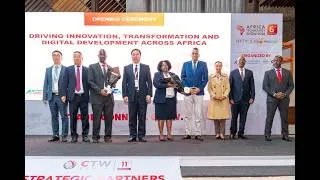 Thumbnail: CHINA TRADE WALK opening ceremony at KICC Nairobi Kenya