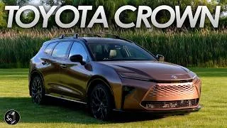 Thumbnail: 2026 Toyota Crown Signia | Mixed Signals