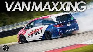 Thumbnail: Honda Odyssey R | The Hardcore Van of Your Dreams