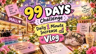 Thumbnail: How to grow your channel in 99 days😎 challenge video+ games video & daily vlogs🫣