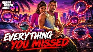 Thumbnail: Overanalyzing GTA 6 Trailer 2 One Last Time Before Trailer 3
