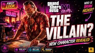 Thumbnail: Who Is Brian Heder? GTA 6's Secret Villain?