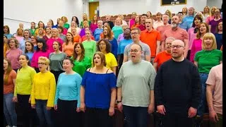Thumbnail: Time After Time (Cyndi Lauper) - The Line-Up Choir