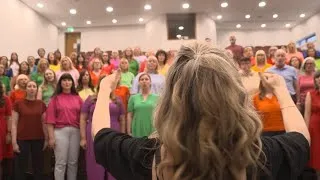 Thumbnail: When We Were Young - Adele (Irish Choir Cover)