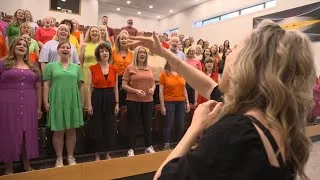 Thumbnail: How Deep Is Your Love  - Bee Gees (Irish Choir Cover)
