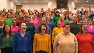 Thumbnail: Champagne Supernova - Oasis (Irish Choir Cover)