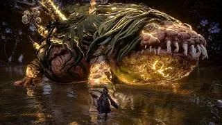 Thumbnail: Beast Of Reincarnation - How to Beat Lacerta Boss Fight