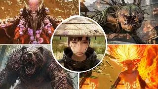 Thumbnail: Beast of Reincarnation - All Bosses With Cutscenes + ENDING