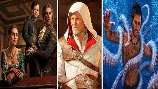 Thumbnail: AC Black Flag Resynced - All Endings (New Ending, True Ending, Secret Ending)