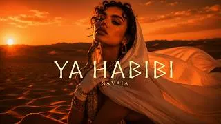 Thumbnail: HUGEL x Topic x Arash feat. Daecolm | YA HABIBI REMIX- (2026 Summer Afro House) –SAVAIAMUSIK