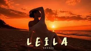 Thumbnail: HUGEL x Topic x Arash feat. Daecolm | LEILA REMIX- (2026 Summer Afro House) –SAVAIAMUSIK