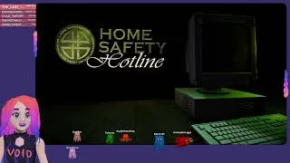 Thumbnail: Don't upset the Ones Below The Soil in Home Safety Hotline | Full Playthrough