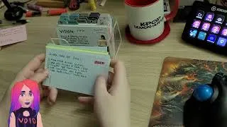 Thumbnail: Quarterly Planning 👏🏻 a refresh for my index card system