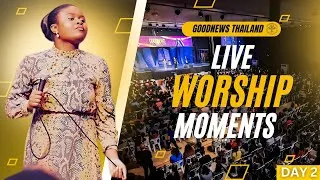 Thumbnail: Savanah - Goodnews Thailand Worship Moments - Day 2