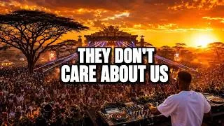 Thumbnail: They Don't Care About Us (Organic Afro House Remix 2026) | Savana Music