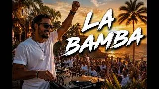 Thumbnail: Los Lobos – La Bamba (Organic Afro House Remix 2026) | Savana Music