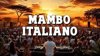 Thumbnail: MAMBO ITALIANO (Organic Afro House Cover Remix 2026) | Savana Music