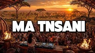 Thumbnail: Vanco & AYA – Ma Tnsani (Organic Afro House Remix 2026) | Savana Music