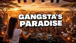 Thumbnail: Gangsta's Paradise (Organic Afro House Remix 2026) | Savana Music