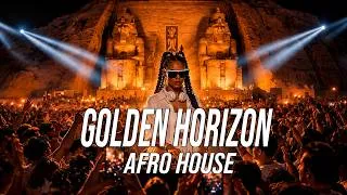 Thumbnail: Golden Horizon - AFRO SUMMER HOUSE 2026