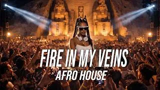 Thumbnail: Fire in My Veins - Savanna Echo I Afro house