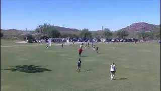 Thumbnail: 2026 - Ecrl league game in Az -score