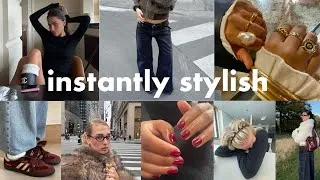 Thumbnail: Niche little things that I find stylish