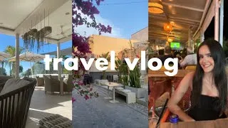 Thumbnail: CYPRUS VLOG 2024 | 🪩🤍🧘‍♀️