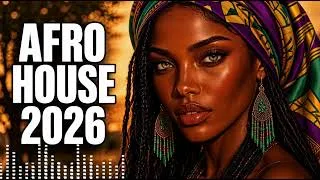 Thumbnail: Melodic & Deep Afro House 2026 | The Best of Afro House