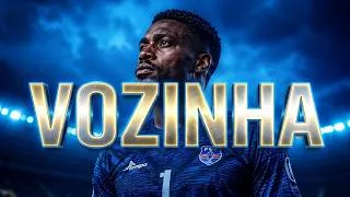 Thumbnail: ZURIO - VOZINHA | AFROBEATS 2026 | BEST AFRO TECH