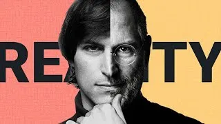 Thumbnail: How Steve Jobs Manipulated Reality | Body Language Masterclass