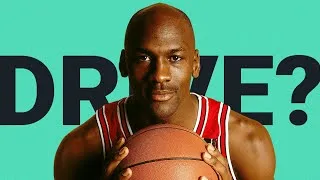 Thumbnail: What Drives Michael Jordan?