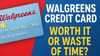 Thumbnail: Thinking about applying for Walgreens Credit Card? Here are the pros and Cons