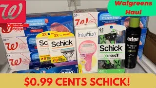 Thumbnail: Easy Walgreens Haul / great clearance find & using contactless pay ￼